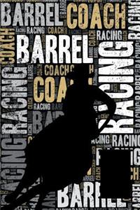 Barrel Racing Coach Journal