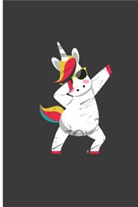 Dabbing Unicorn