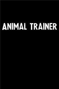 Animal Trainer