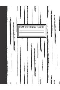 Composition Notebook