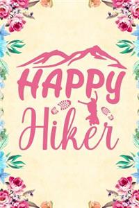 Happy Hiker
