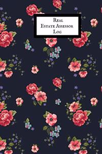 Real Estate Assessor Log