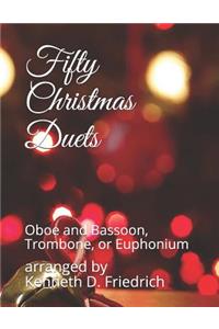 Fifty Christmas Duets