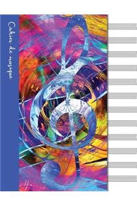 Cahier de musique
