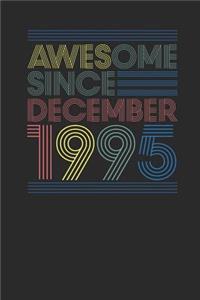Awesome Since December 1995