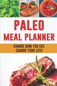 Paleo Meal Planner