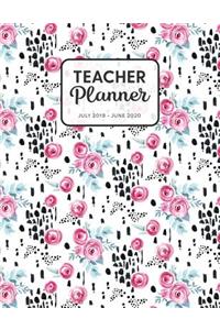 Teacher Planner 2019-2020