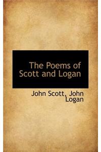 The Poems of Scott and Logan
