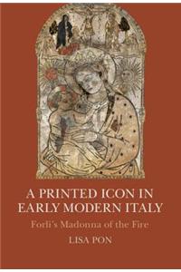 Printed Icon in Early Modern Italy