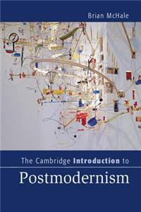 Cambridge Introduction to Postmodernism