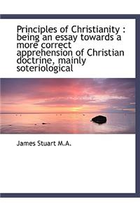Principles of Christianity