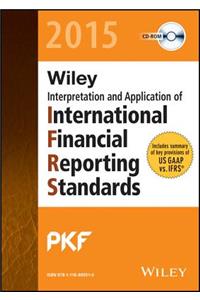 Wiley Ifrs 2015: Interpretation and Application of International Financial Reporting Standards