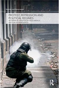 Protest, Repression and Political Regimes