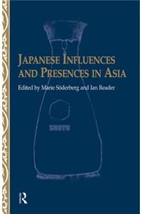 Japanese Influences and Presences in Asia
