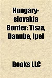 Hungary-Slovakia Border