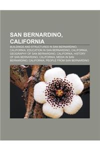 San Bernardino, California