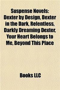 Suspense Novels (Study Guide)