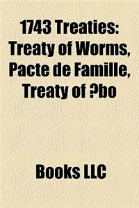 1743 Treaties