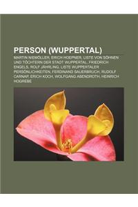 Person (Wuppertal)