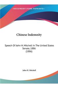 Chinese Indemnity