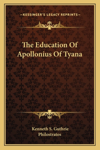 The Education of Apollonius of Tyana