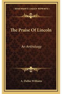 The Praise of Lincoln
