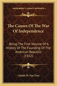 Causes of the War of Independence