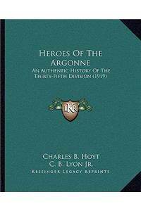 Heroes Of The Argonne