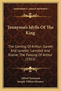 Tennyson's Idylls of the King