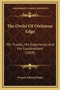 The Owlet of Owlstone Edge