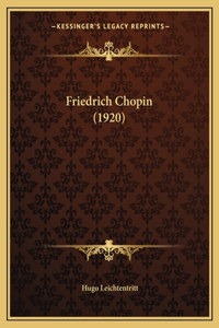 Friedrich Chopin (1920)