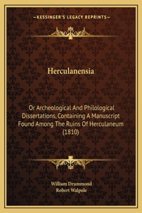 Herculanensia