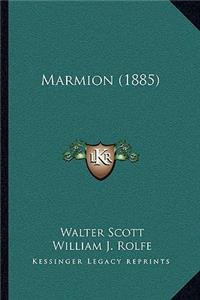 Marmion (1885)