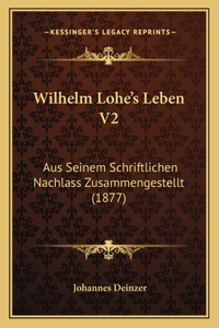 Wilhelm Lohe's Leben V2
