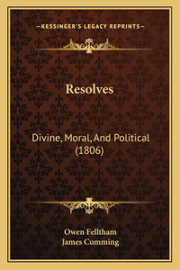 Resolves
