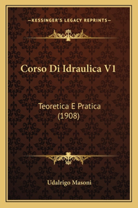 Corso Di Idraulica V1