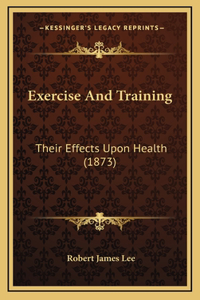 Exercise And Training