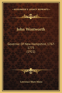 John Wentworth