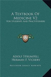 A Textbook Of Medicine V2