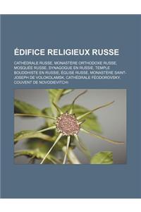 Edifice Religieux Russe