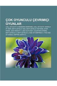 Cok Oyunculu Cevrimici Oyunlar