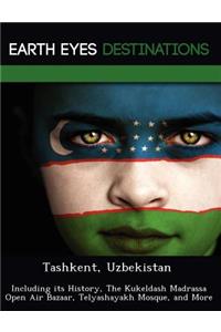 Tashkent, Uzbekistan