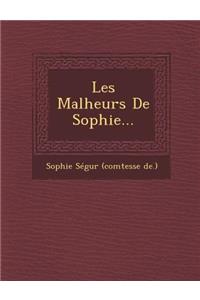 Les Malheurs de Sophie...