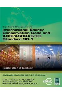 Significant Changes to the Iecc 2012 and Ashrae 90.1 2010