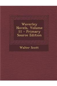 Waverley Novels, Volume 11