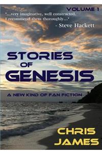 Stories of Genesis, Vol. 1