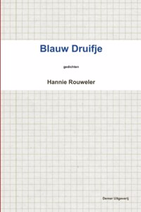 Blauw Druifje