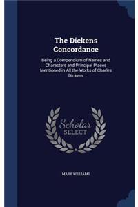Dickens Concordance