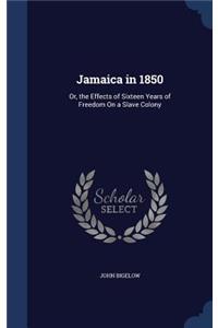 Jamaica in 1850