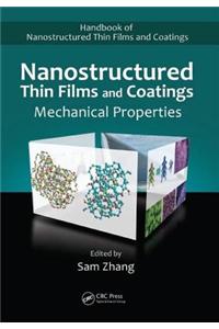 Nanostructured Thin Films and Coatings